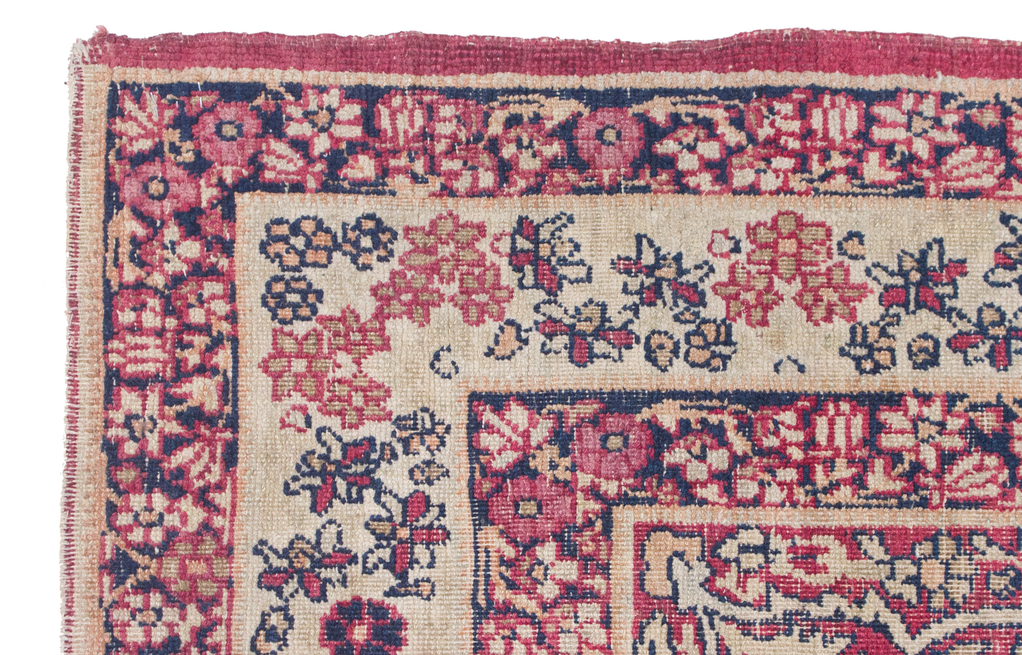 Tappeto Kirman Laver. Persia