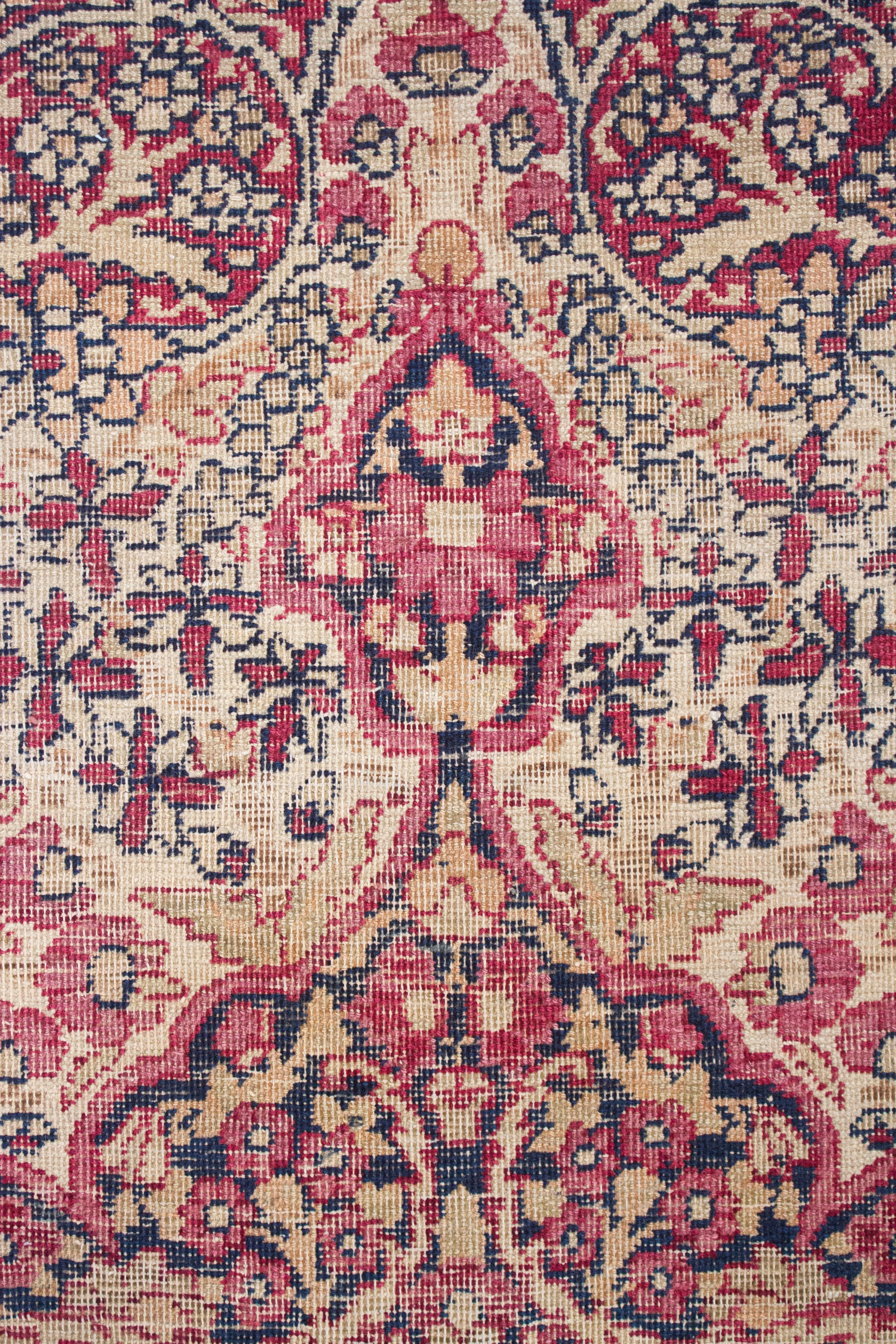 Tappeto Kirman Laver. Persia