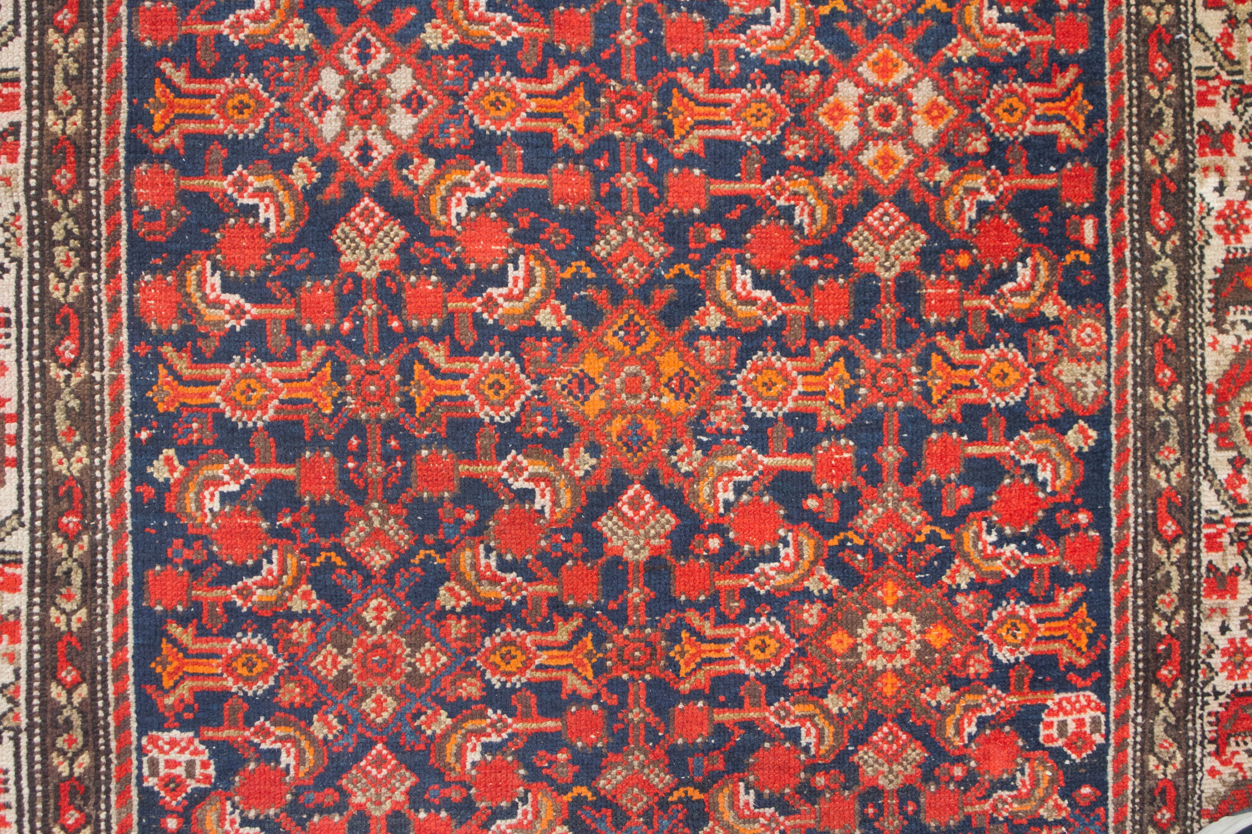 Passatoia Malayer. Persia