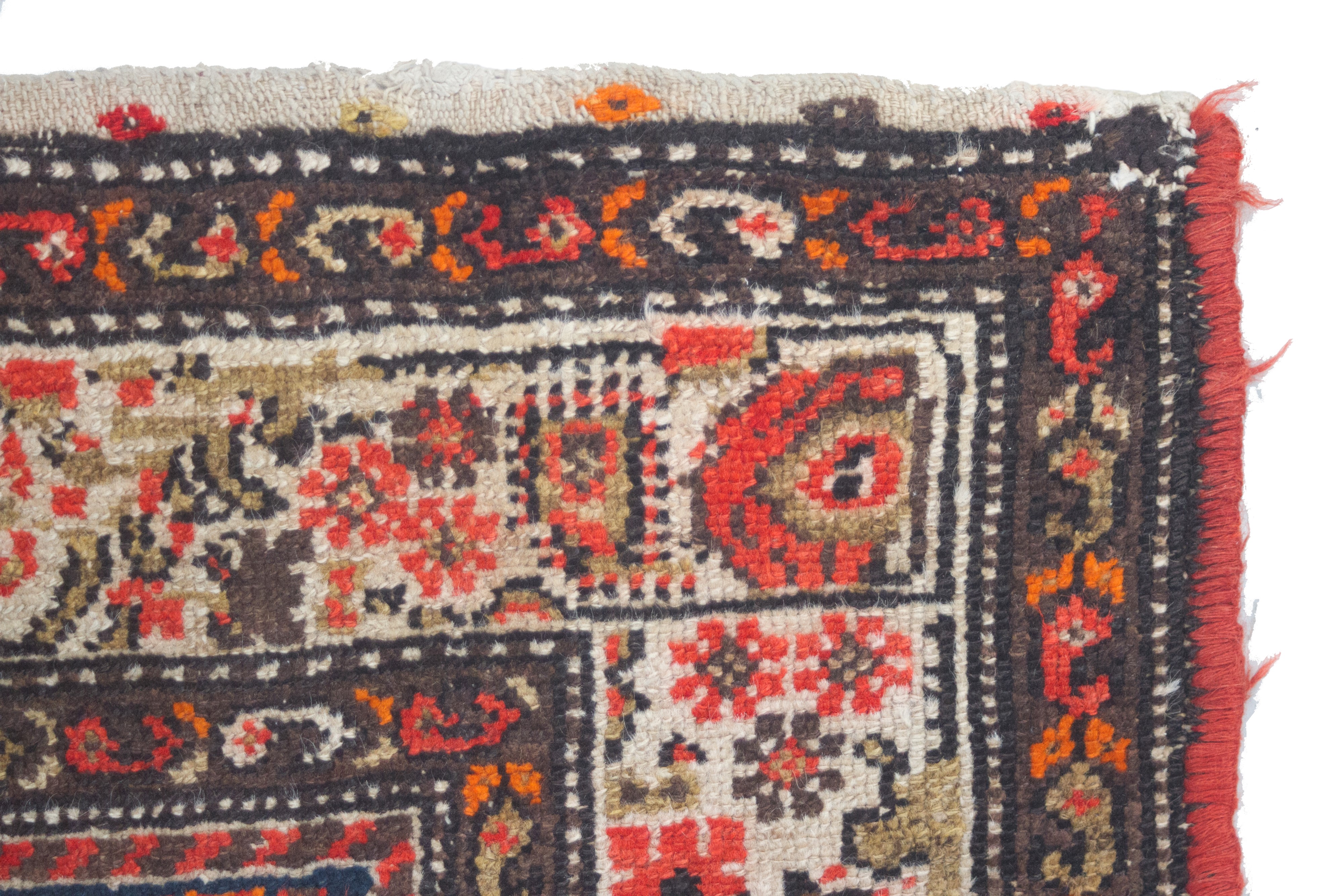 Passatoia Malayer. Persia