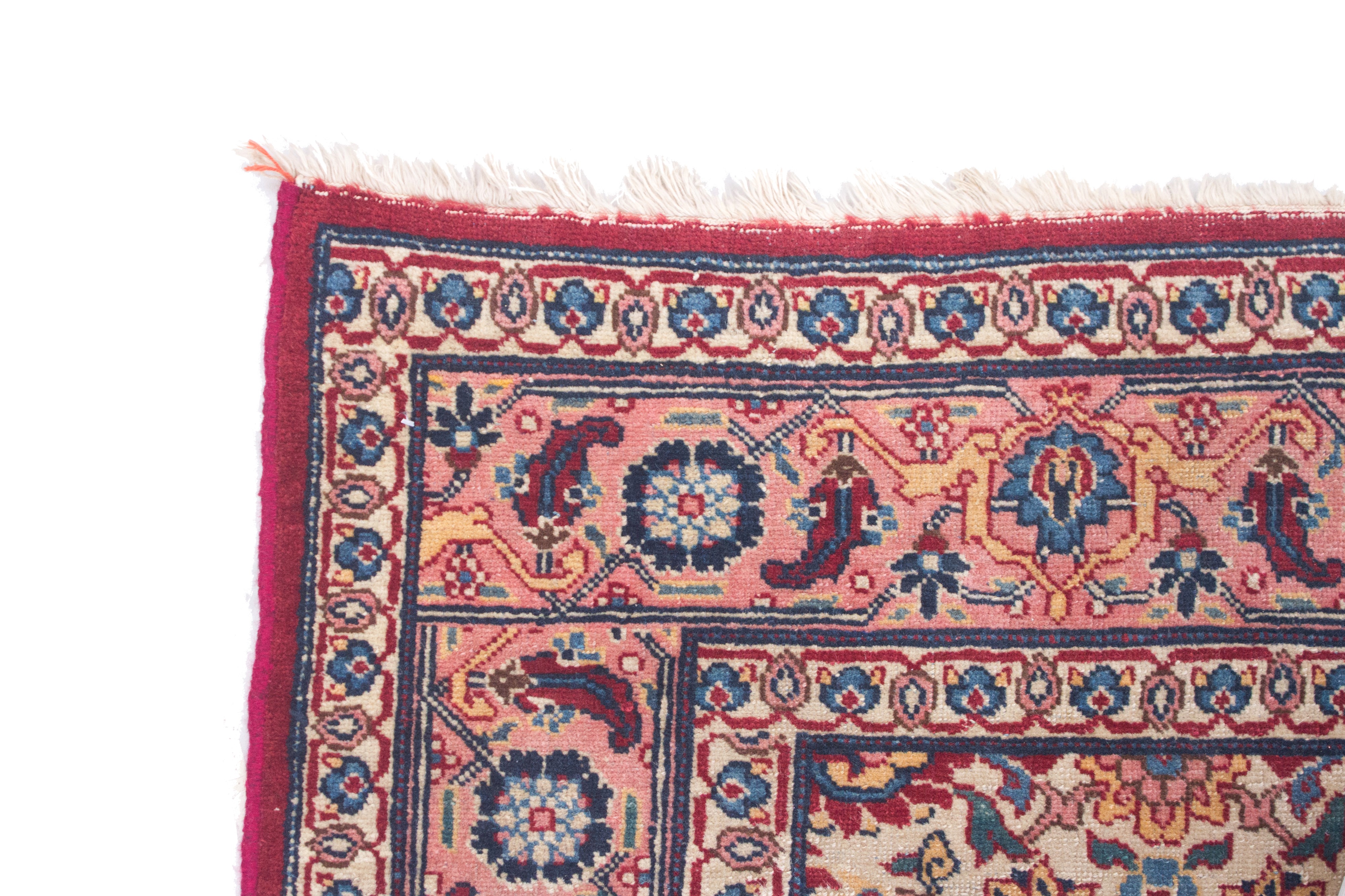 Tappeto Tabriz. Persia