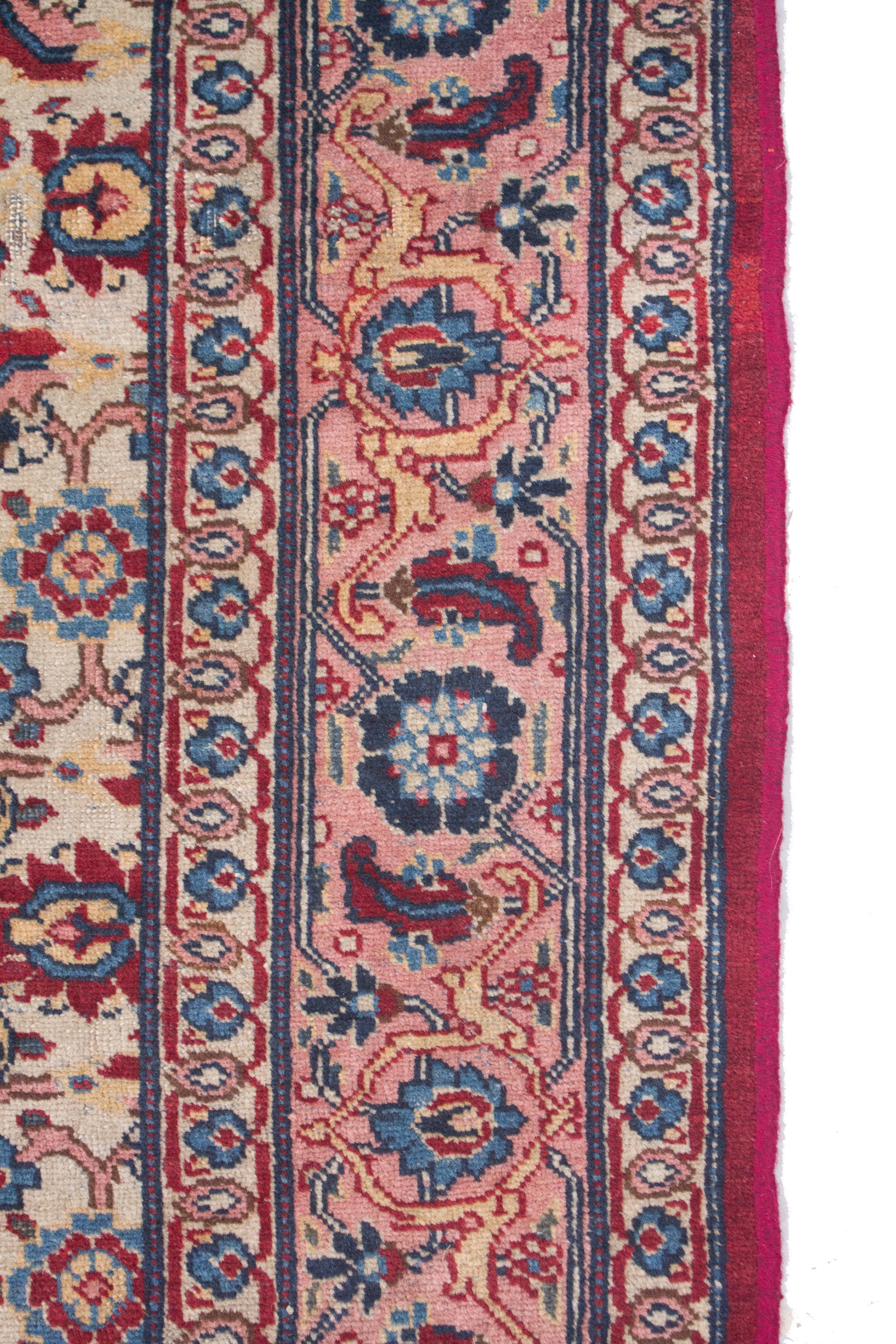 Tappeto Tabriz. Persia