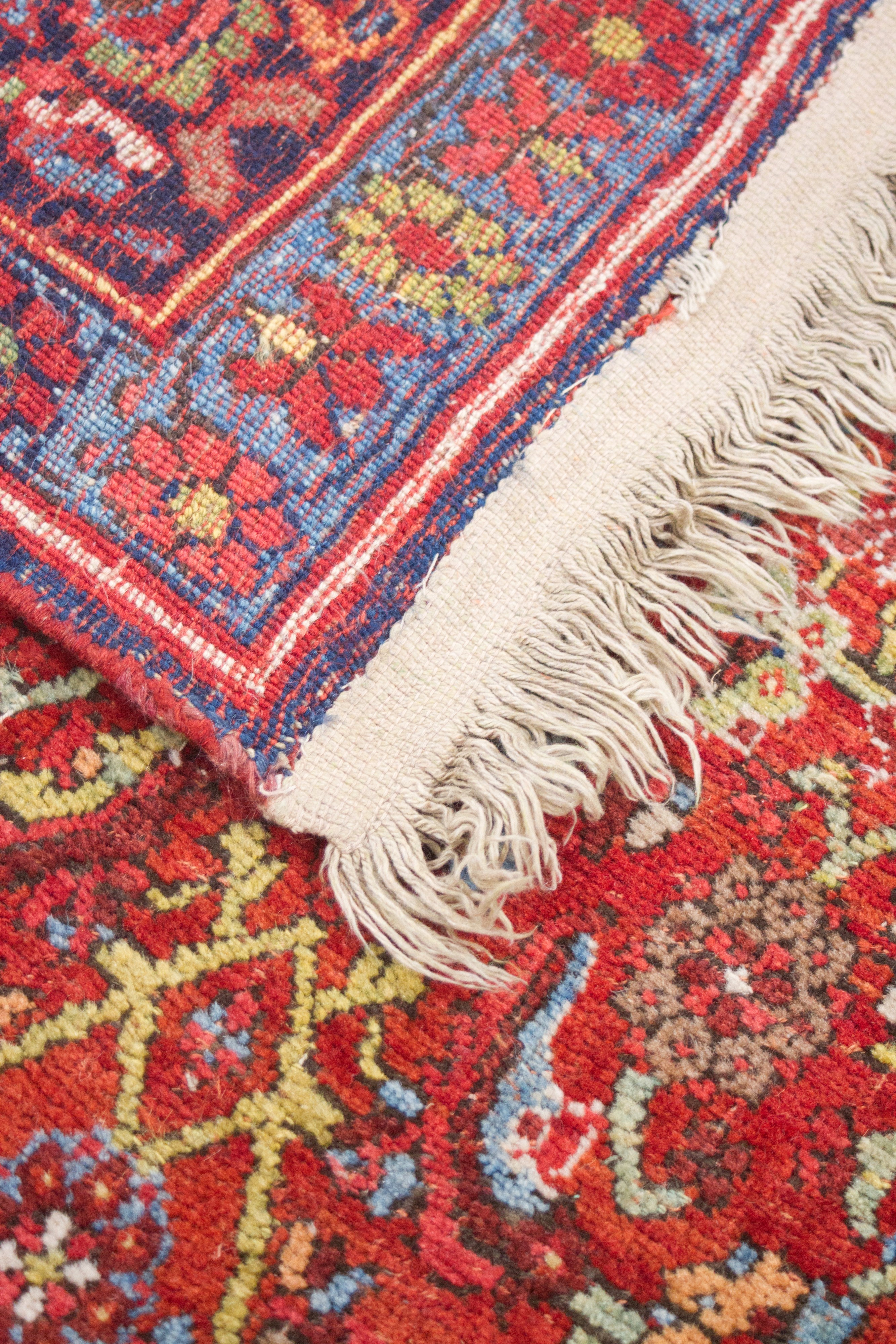 Tappeto Bidjar. Persia
