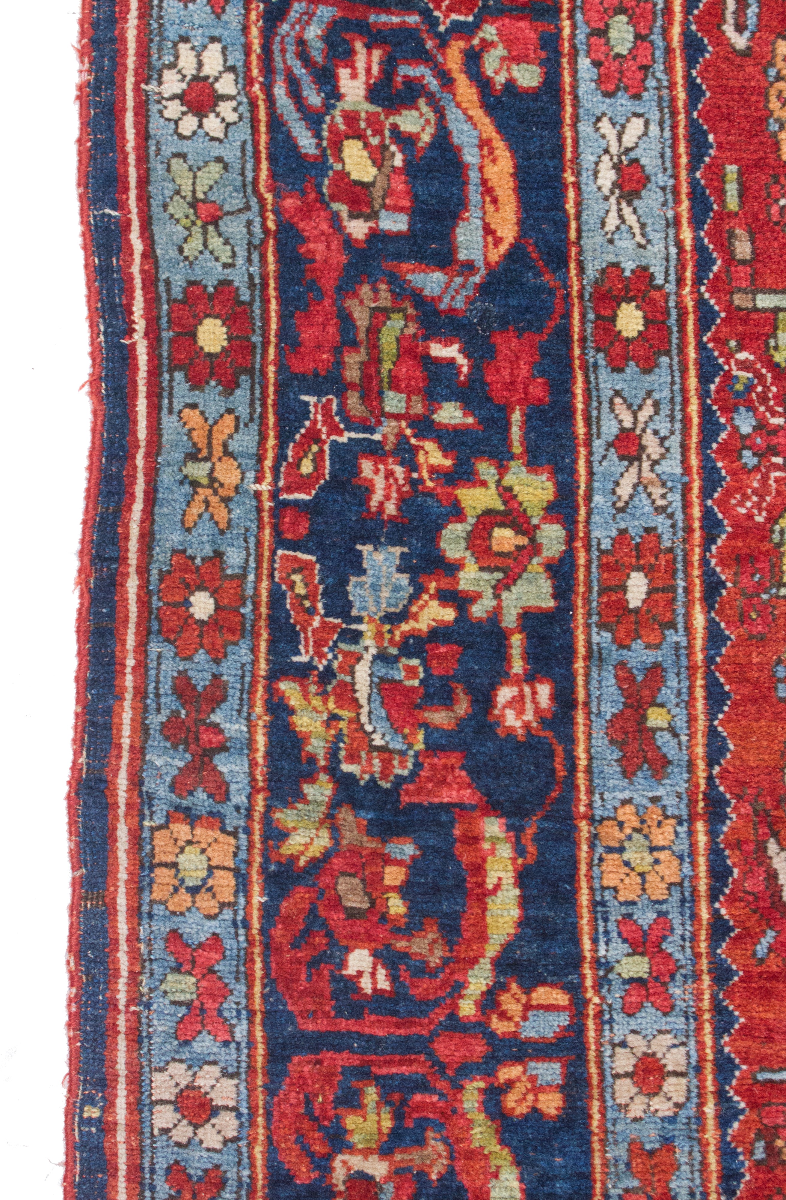 Tappeto Bidjar. Persia