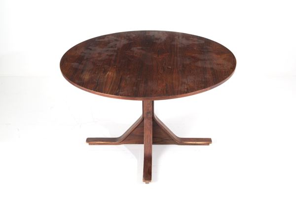 GIANFRANCO FRATTINI - Table mod. 522 for BERNINI
