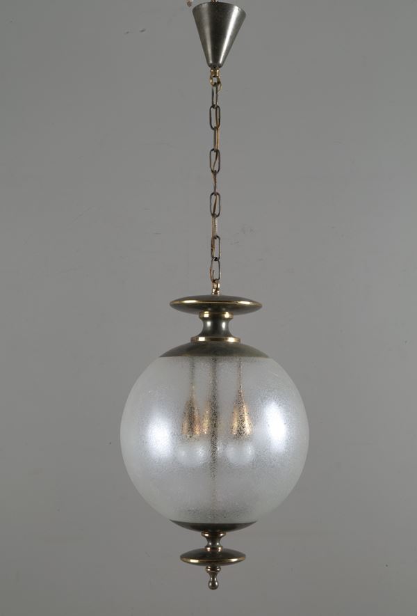 LUIGI CACCIA DOMINIONI - Suspension chandelier for AZUCENA