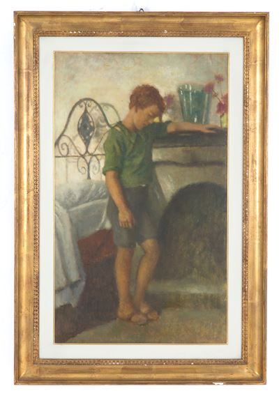 Dipinto "bambino"