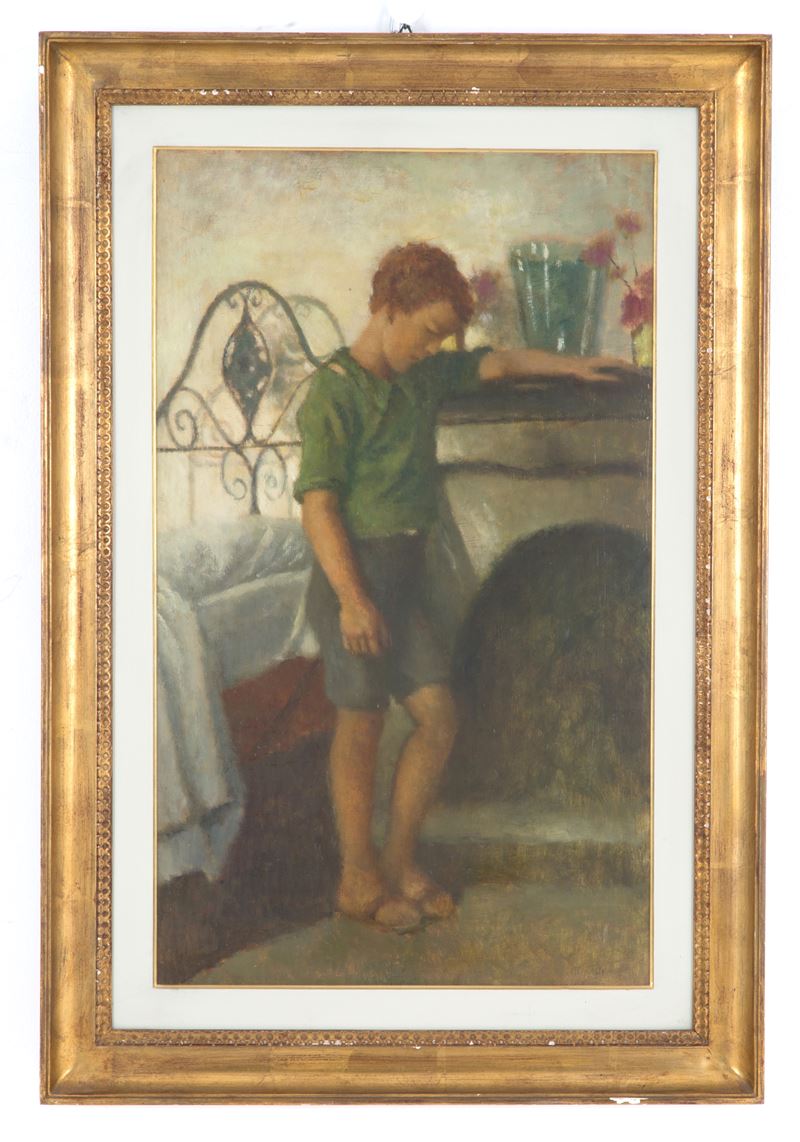 Dipinto "bambino"