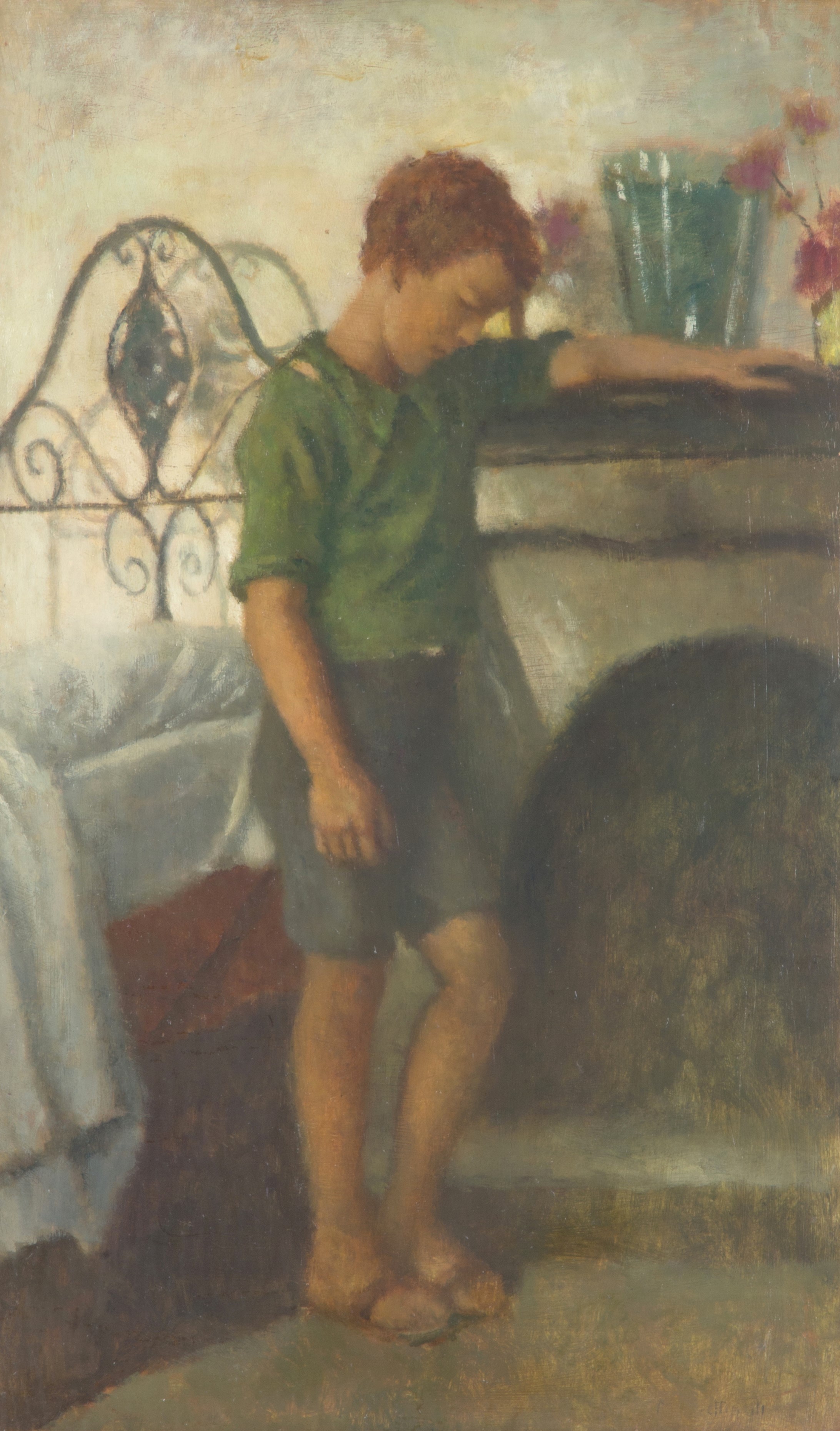 Dipinto "bambino"