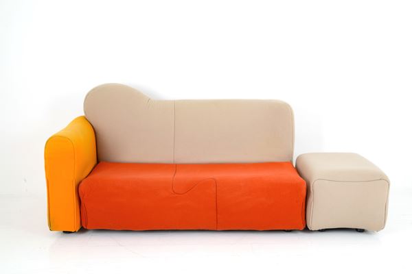GAETANO PESCE - Cannaregio sofa for CASSINA