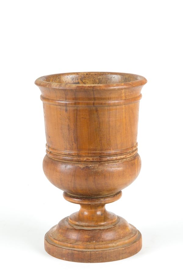 Cup vase