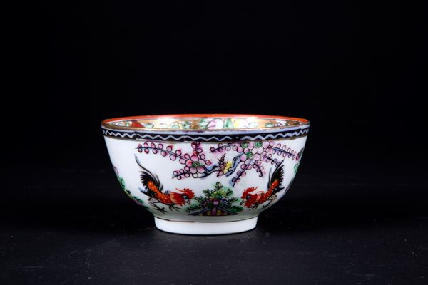 Porcelain bowl