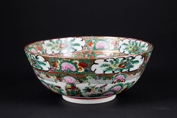 Porcelain bowl