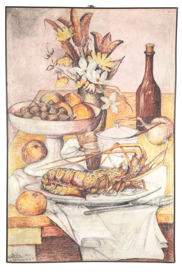 Painting "STILL LIFE"