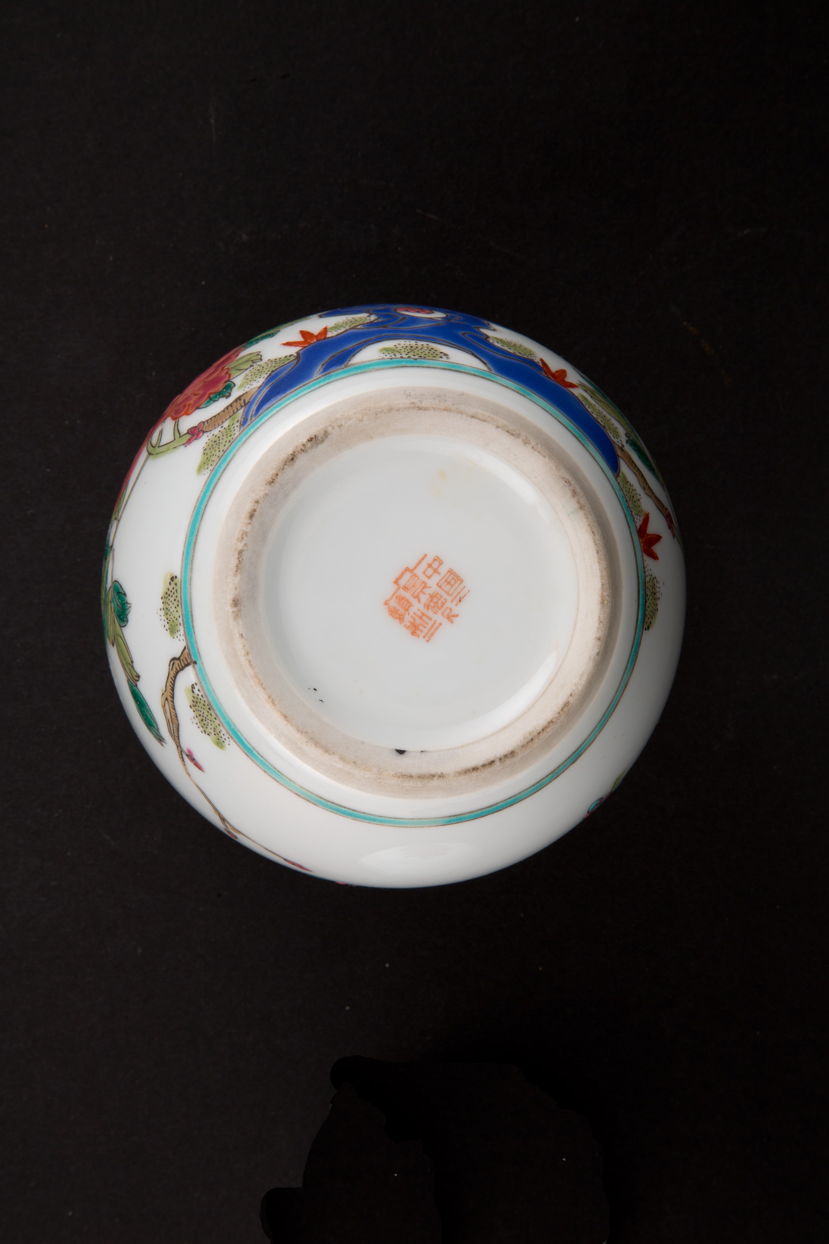 Potiche in porcellana