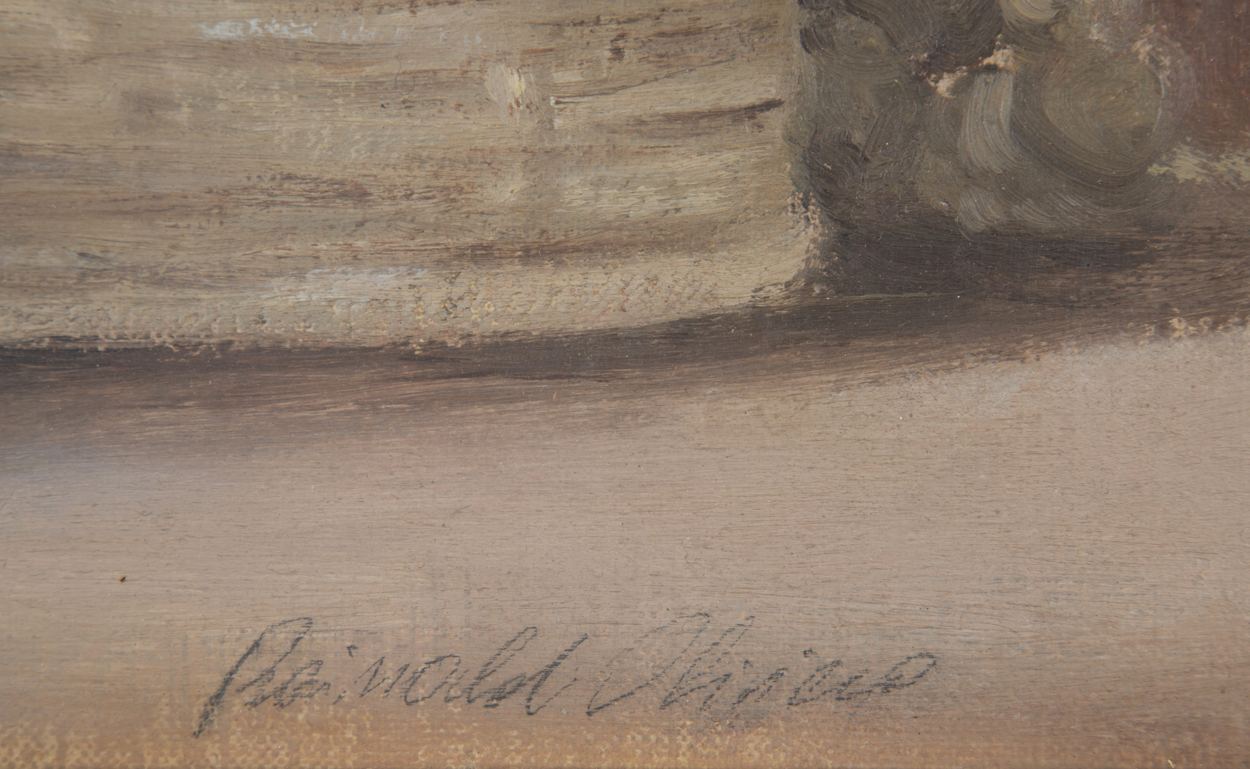 Oliviero Rainaldi - Dipinto "natura Morta"