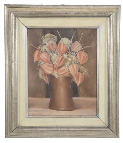 Dipinto "vaso di Fiori"