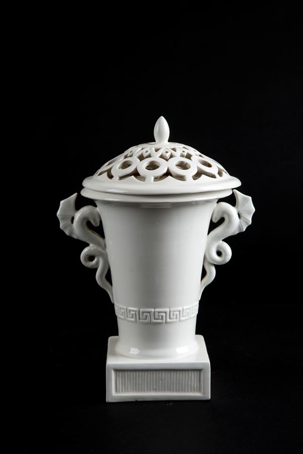 Potiche in ceramica