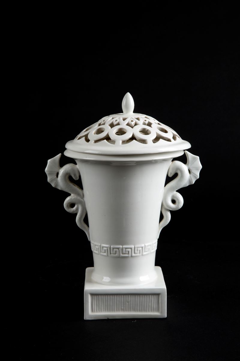 Potiche in Ceramica