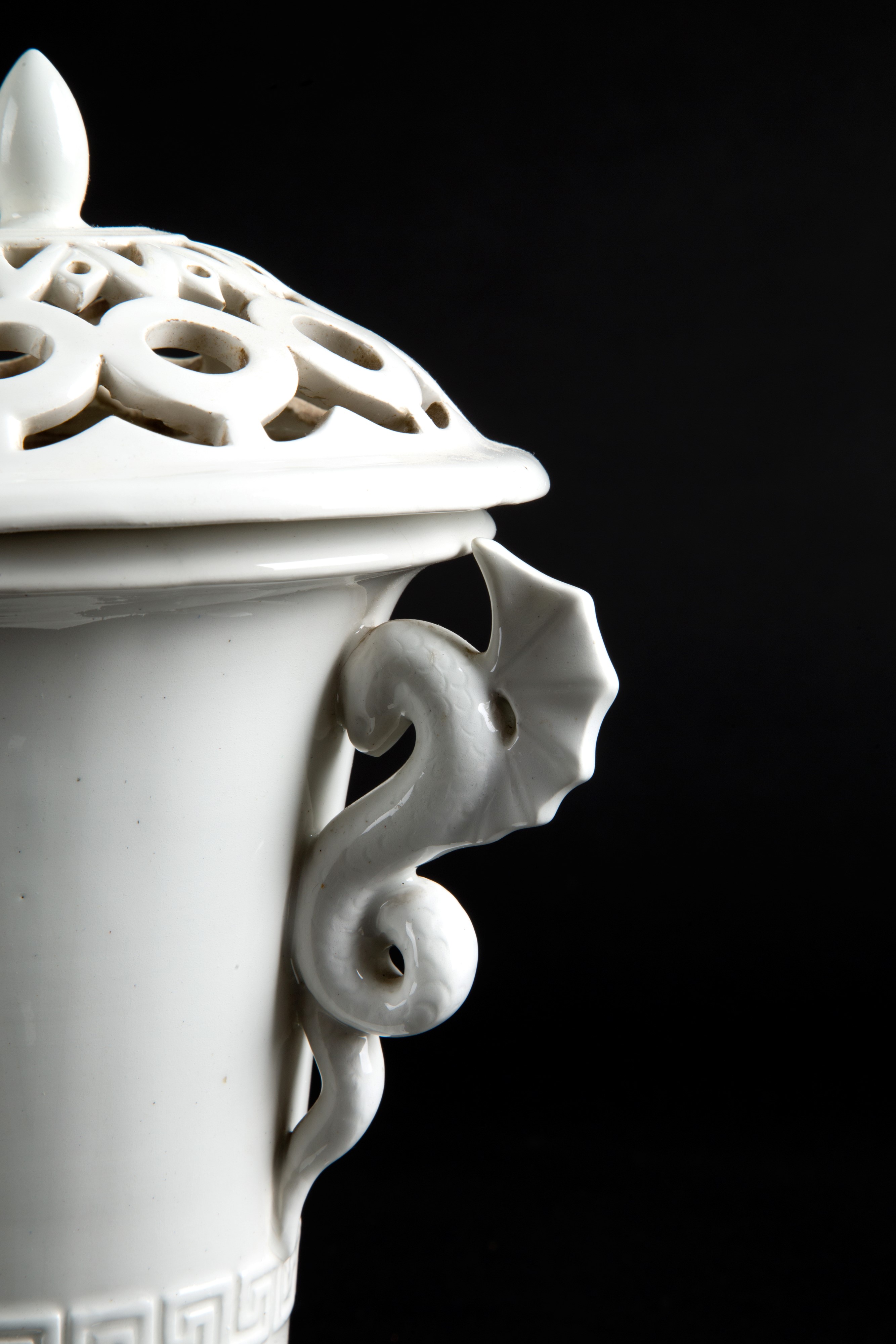 Potiche in Ceramica
