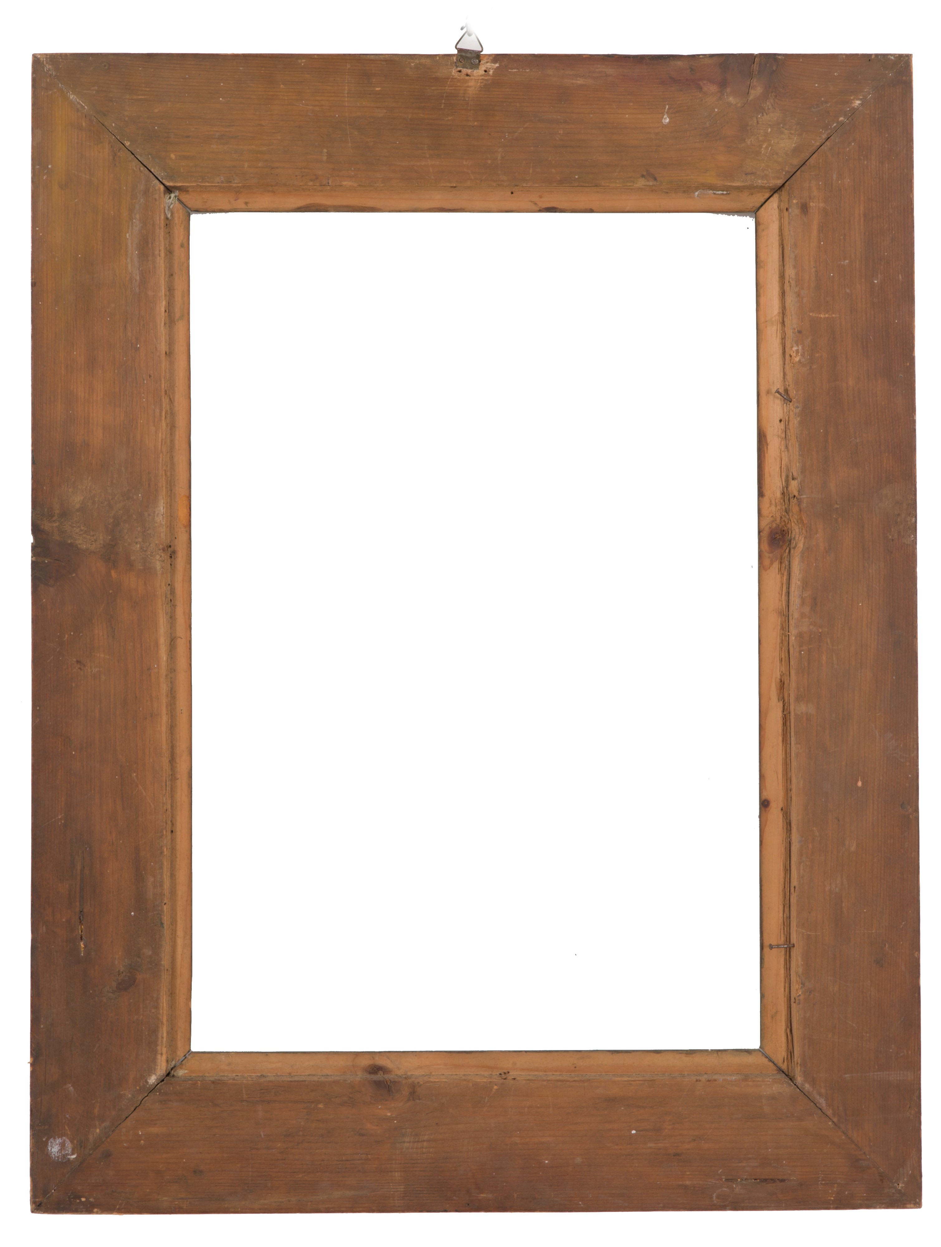 Cornice in Legno Dipinto