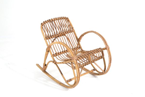 Small rocking chair for children