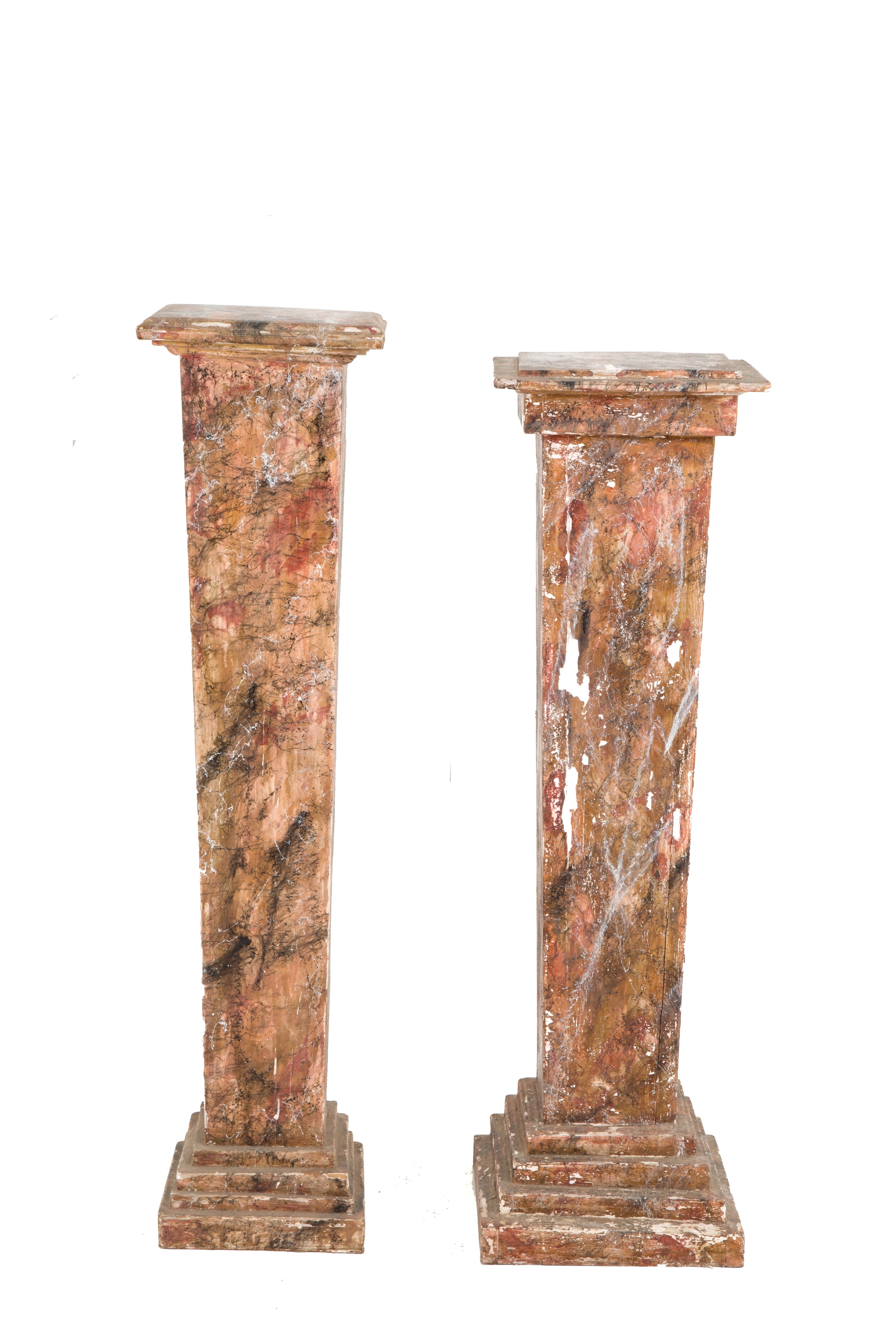Coppia di colonne