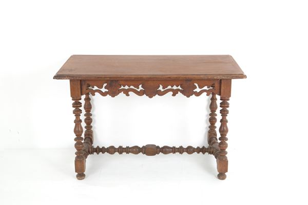Console table