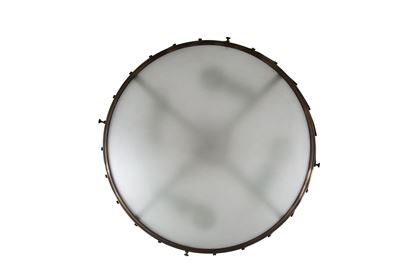 Plafoniera in Vetro