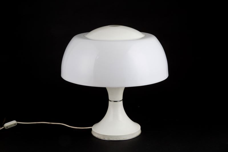 Gaetano Sciolari - Lampada da Tavolo per Valenti & Co. Milano