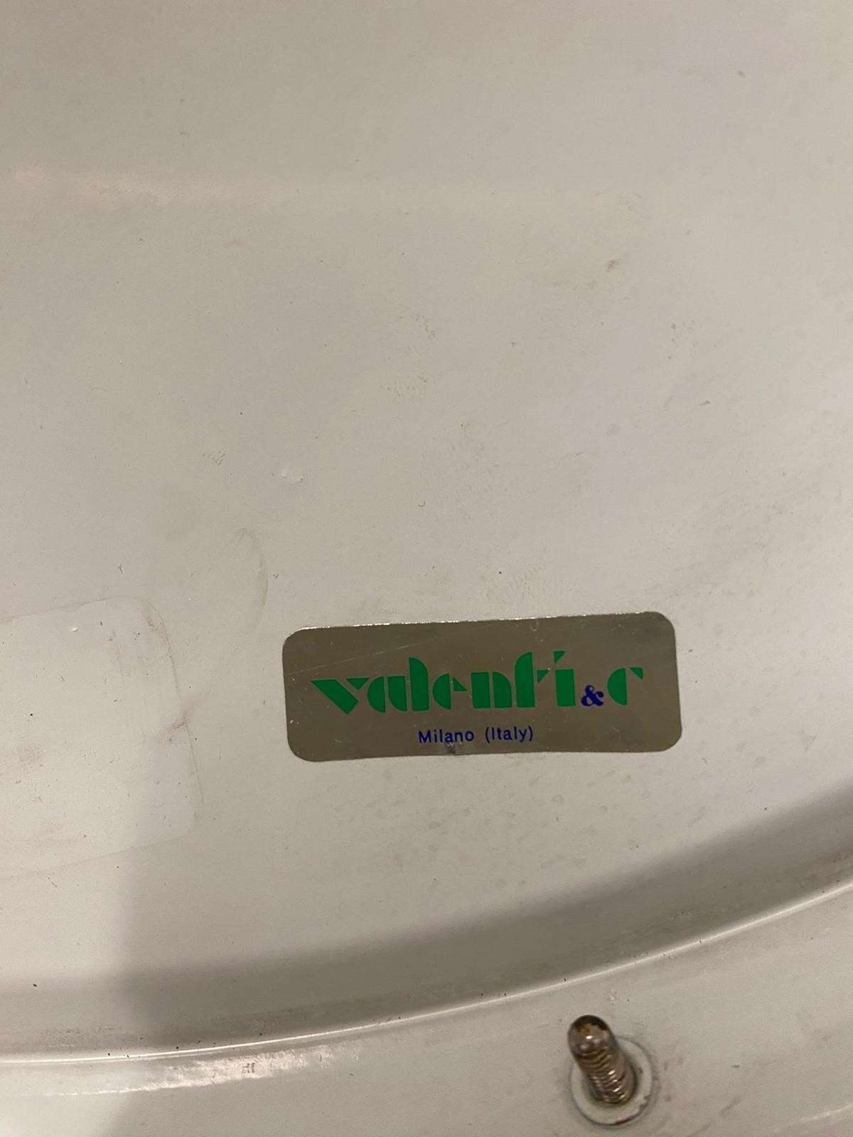Gaetano Sciolari - Lampada da Tavolo per Valenti & Co. Milano