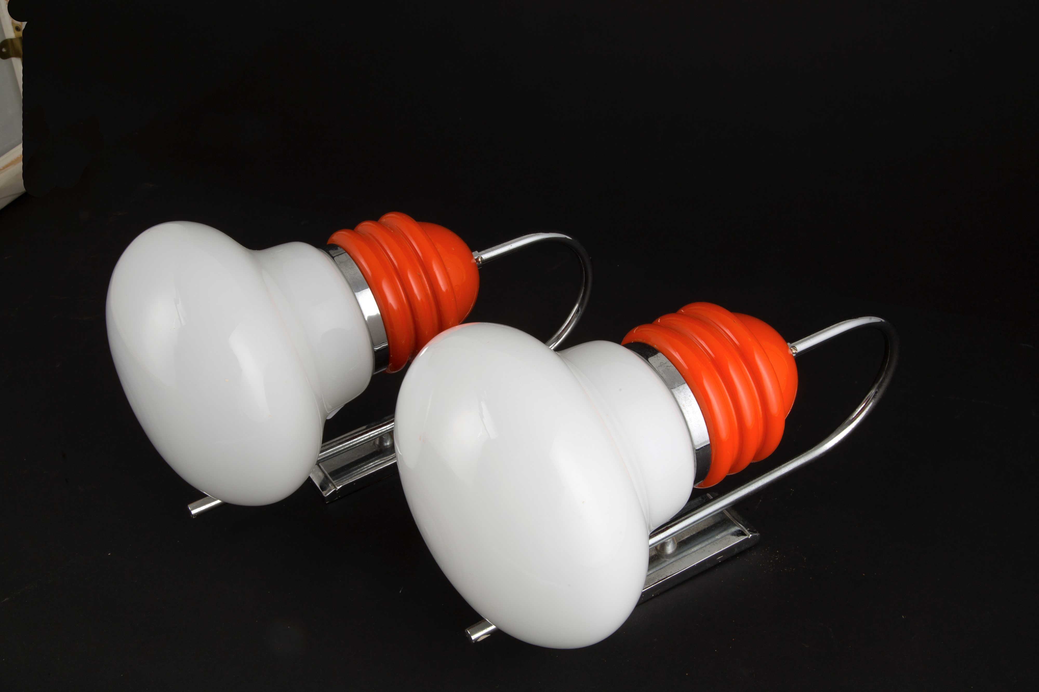 Piero Brombin - Coppia di Applique per Artemide
