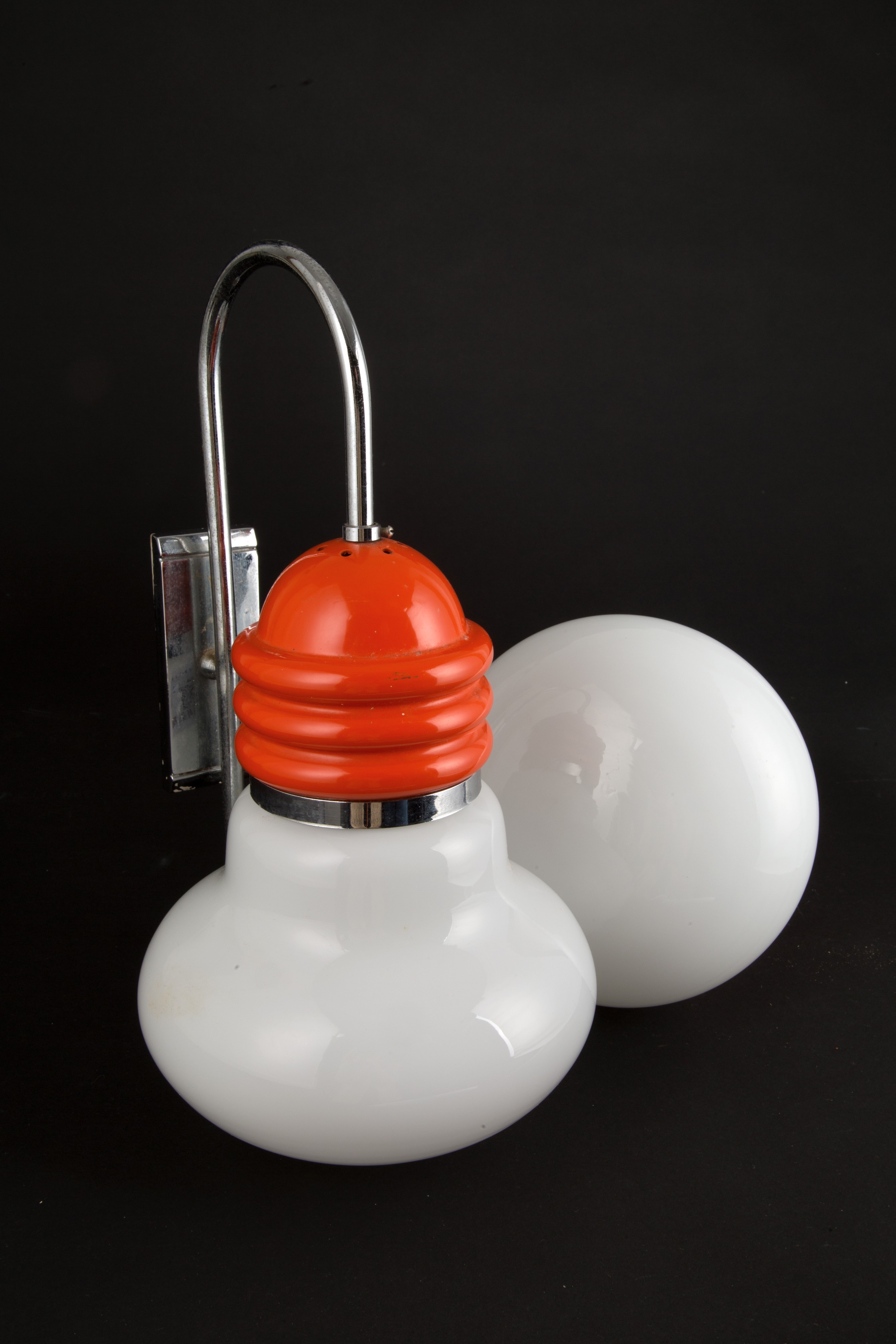Piero Brombin - Coppia di Applique per Artemide