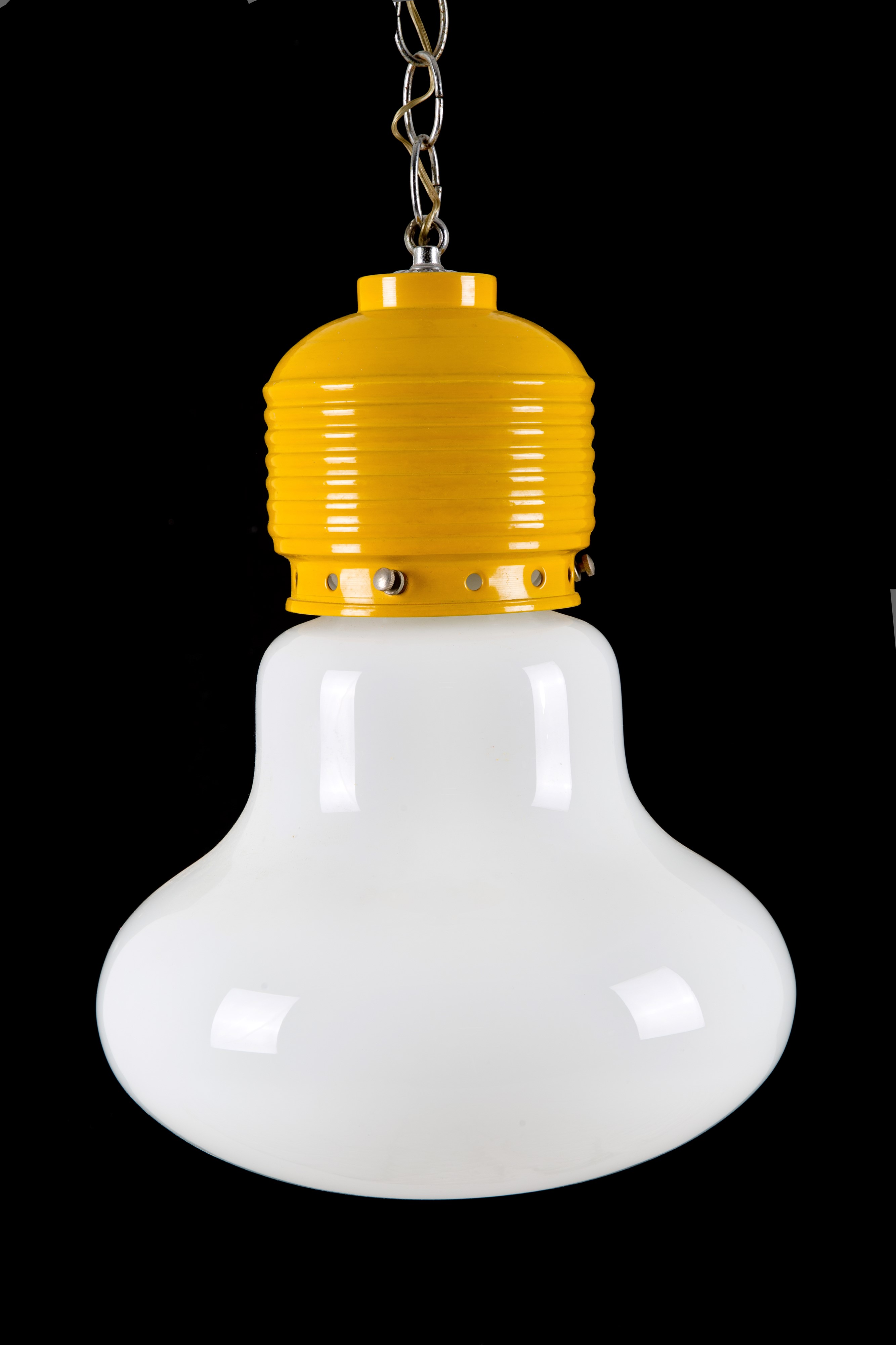 Piero Brombin - Lampada a Sospensione Arianna per Artemide