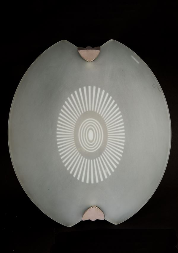 Ladybug ceiling light. TRONCONI