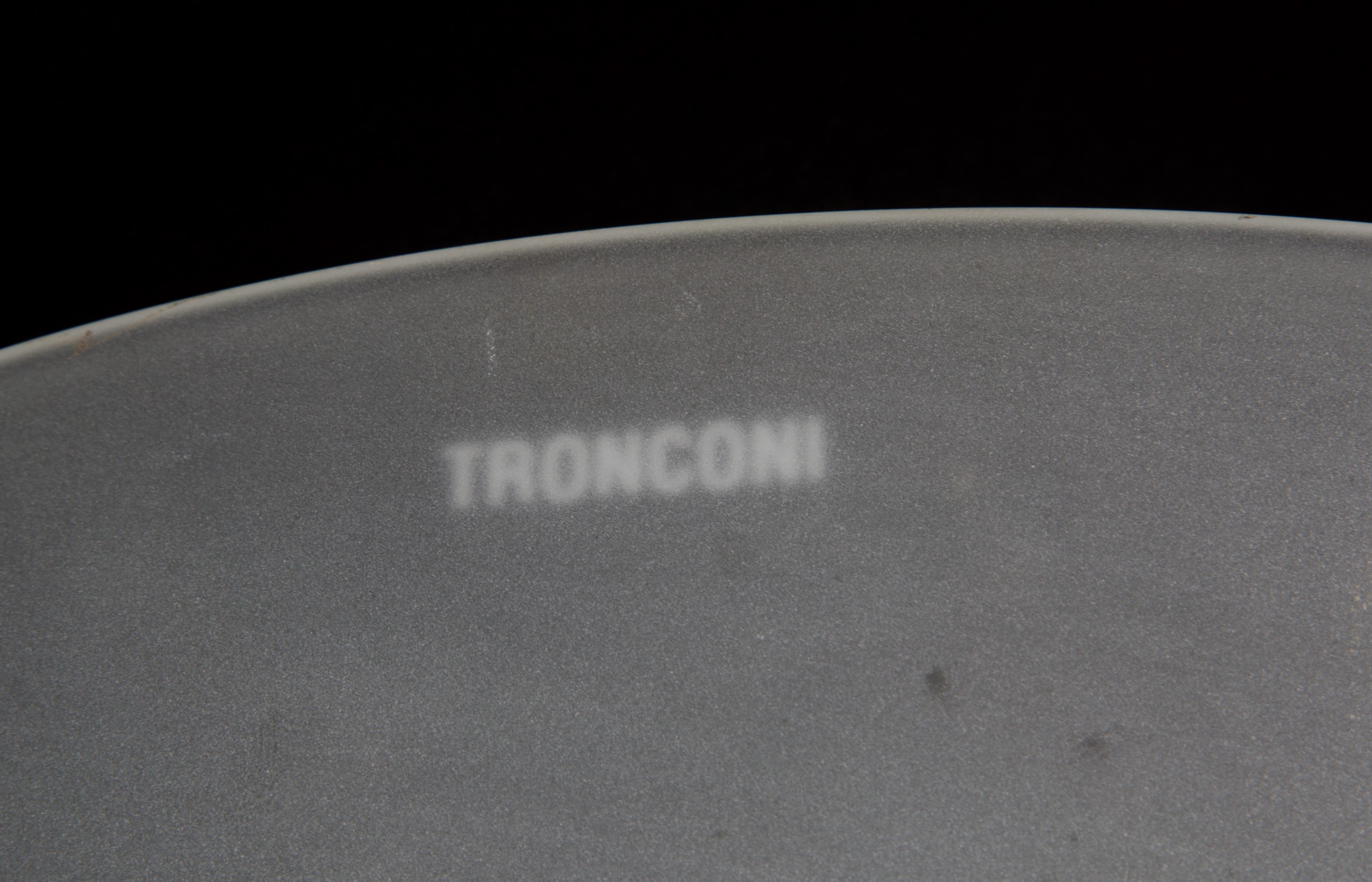 Plafoniera Coccinella. Tronconi