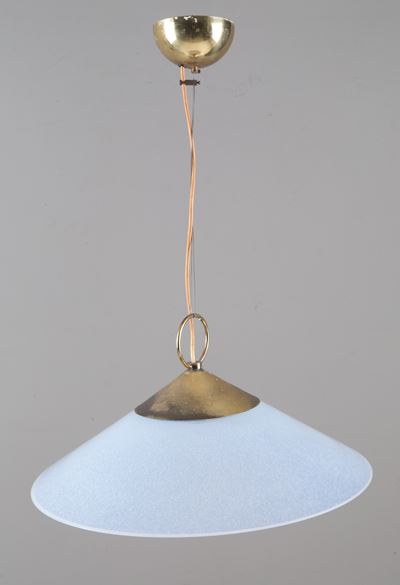 Lampadario. Stilnovo (attr.)