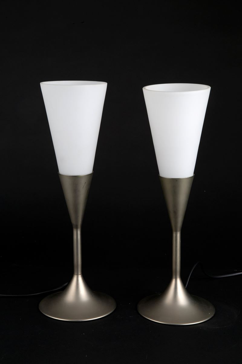 Coppia di lampada. LUCI VENEZIANE