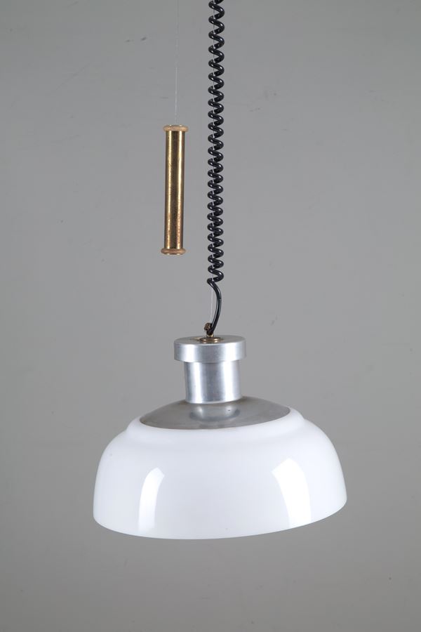 Spring chandelier. THEMA