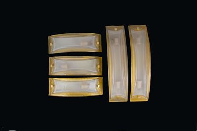 Cinque Applique. Silven Light