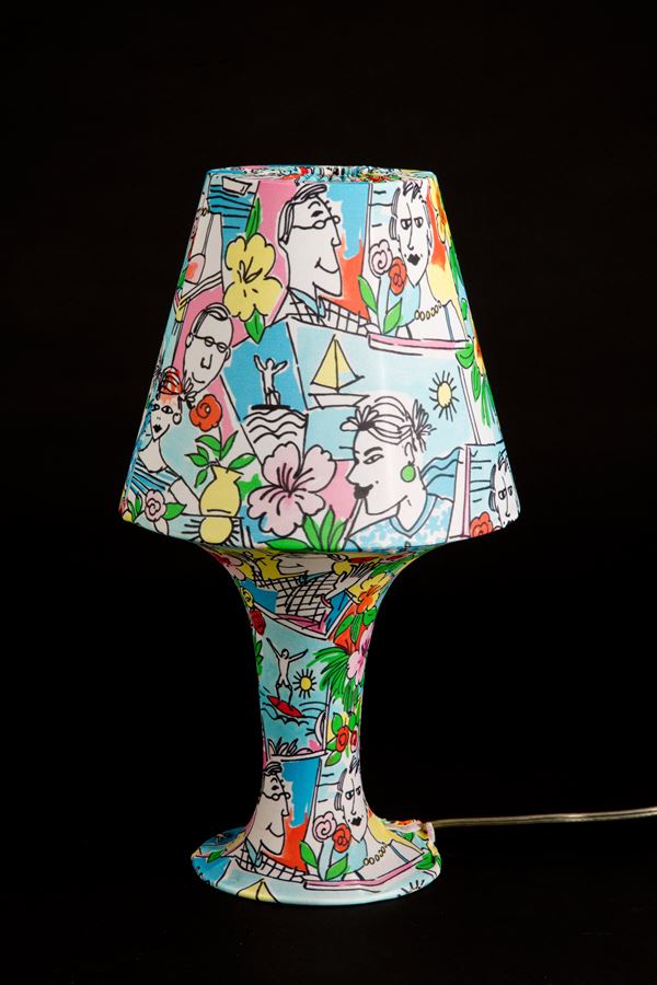 Antoinette lamp. 4 EMME s.a.s.