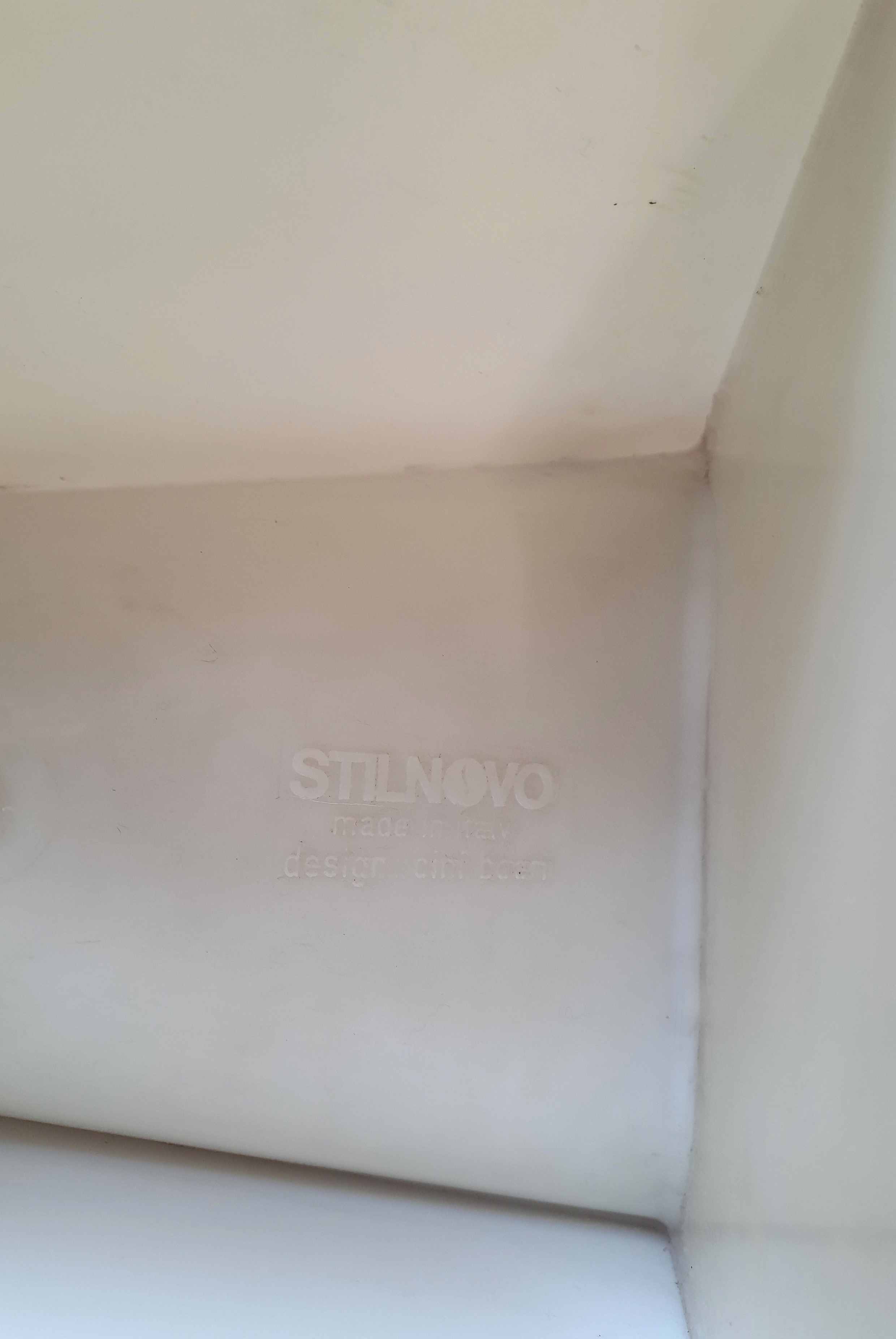 Cini Boeri - Coppia di Lampade Lucetta per Stilnovo