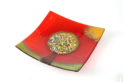 Centrotavola a Murrine