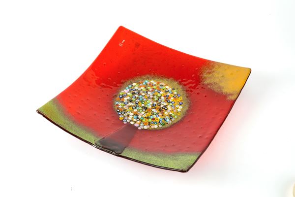 Centrotavola a murrine