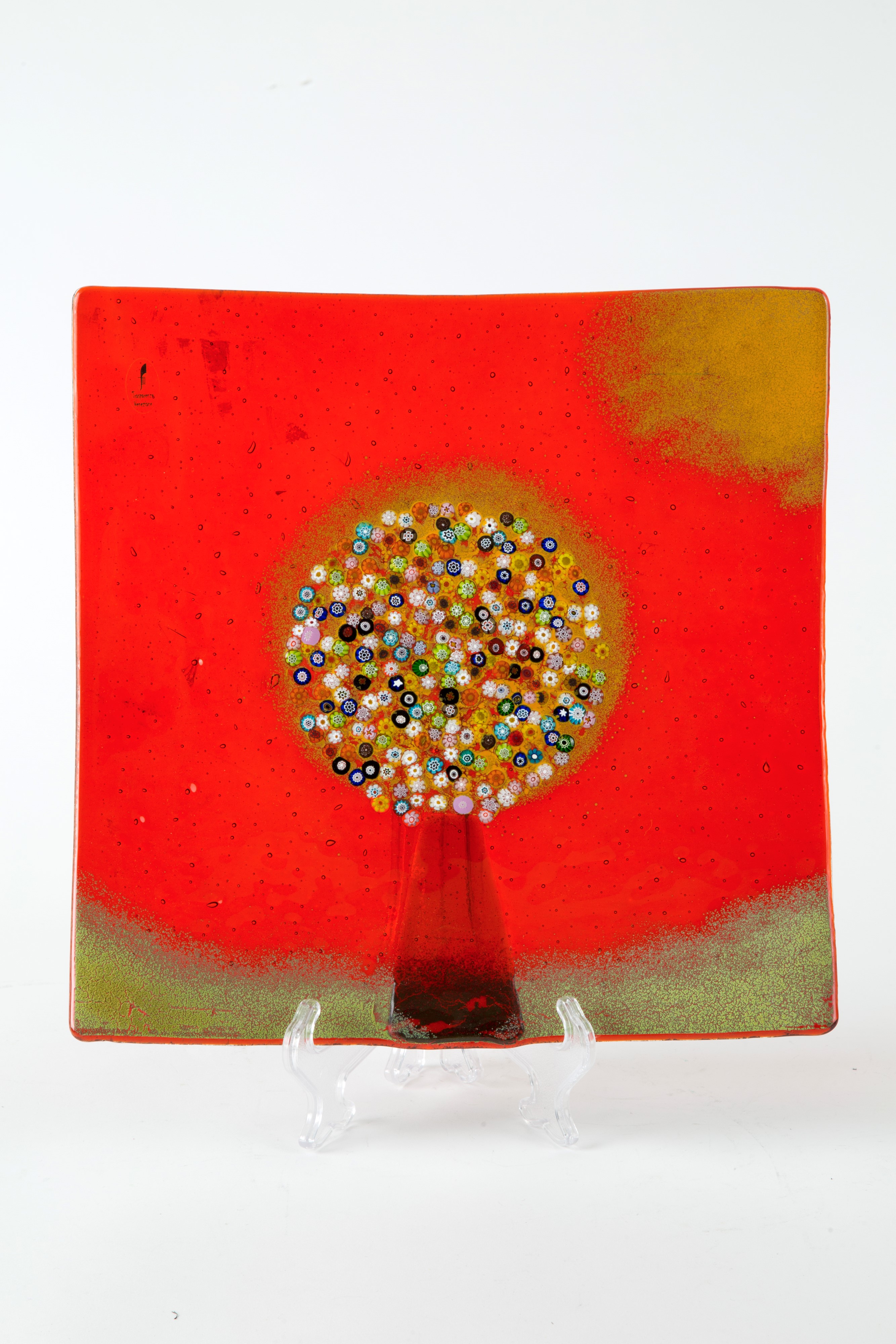 Centrotavola a Murrine
