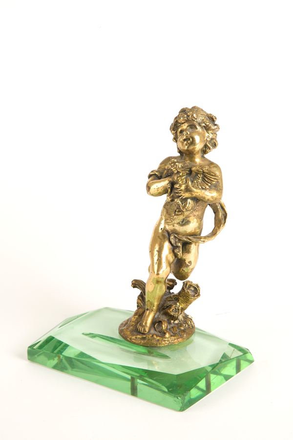 Sculpture "PUTTO"
