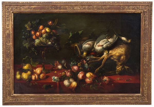 Dipinto "NATURA MORTA"