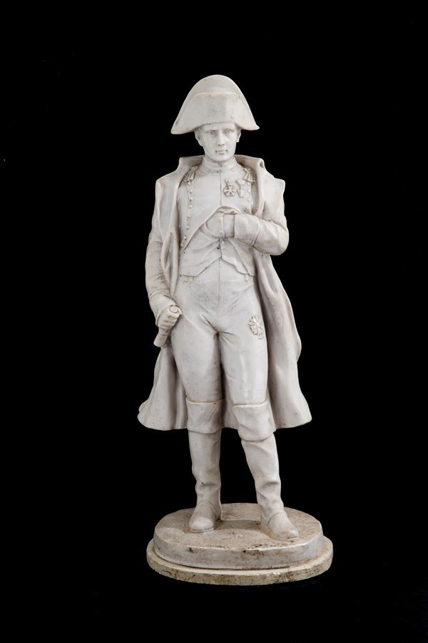 Scultura in marmo "NAPOLEONE"