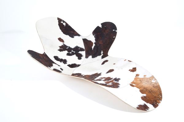 MONICA GRAFFEO - Chaise longue in cavallino per DISGUINCIO