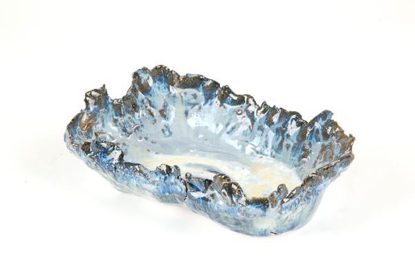 FAUSTO MELOTTI - Centrotavola in ceramica